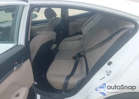 2020 Hyundai Elantra Se z USA, uszkodzony, nr VIN 5NPD74LF3LH619008